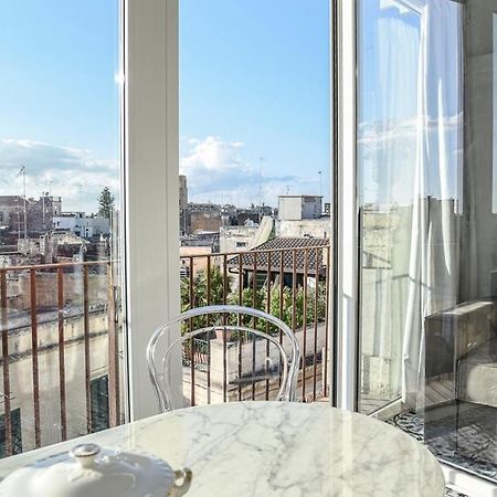 Apartamento Attico San Biagio Lecce Exterior foto