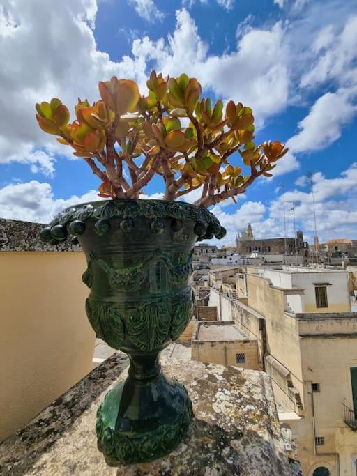 Apartamento Attico San Biagio Lecce Exterior foto