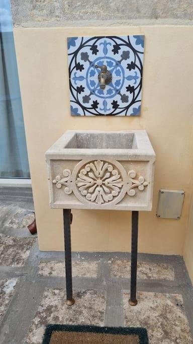 Apartamento Attico San Biagio Lecce Exterior foto