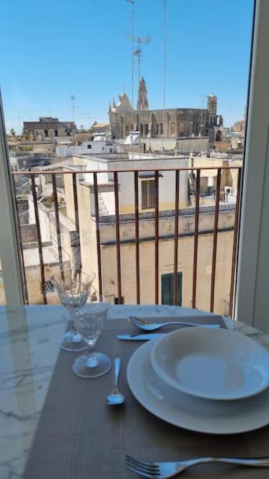 Apartamento Attico San Biagio Lecce Exterior foto