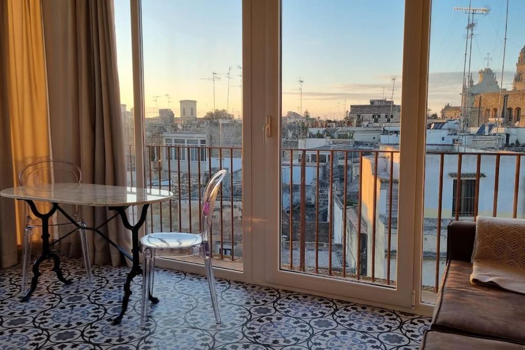 Apartamento Attico San Biagio Lecce Exterior foto