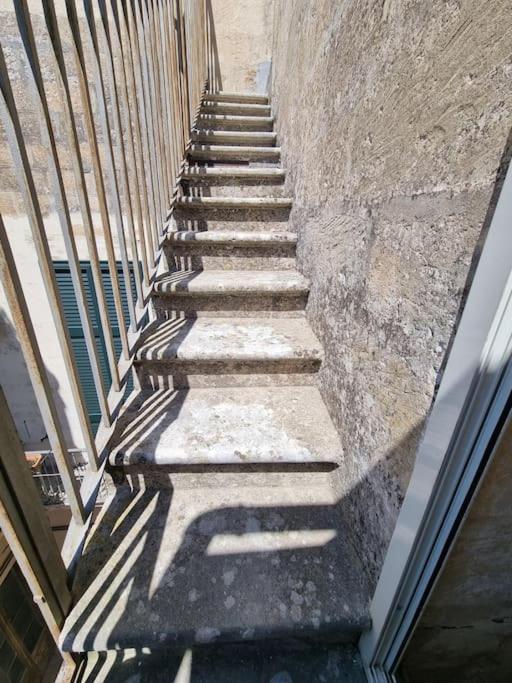 Apartamento Attico San Biagio Lecce Exterior foto
