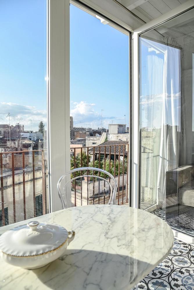Apartamento Attico San Biagio Lecce Exterior foto
