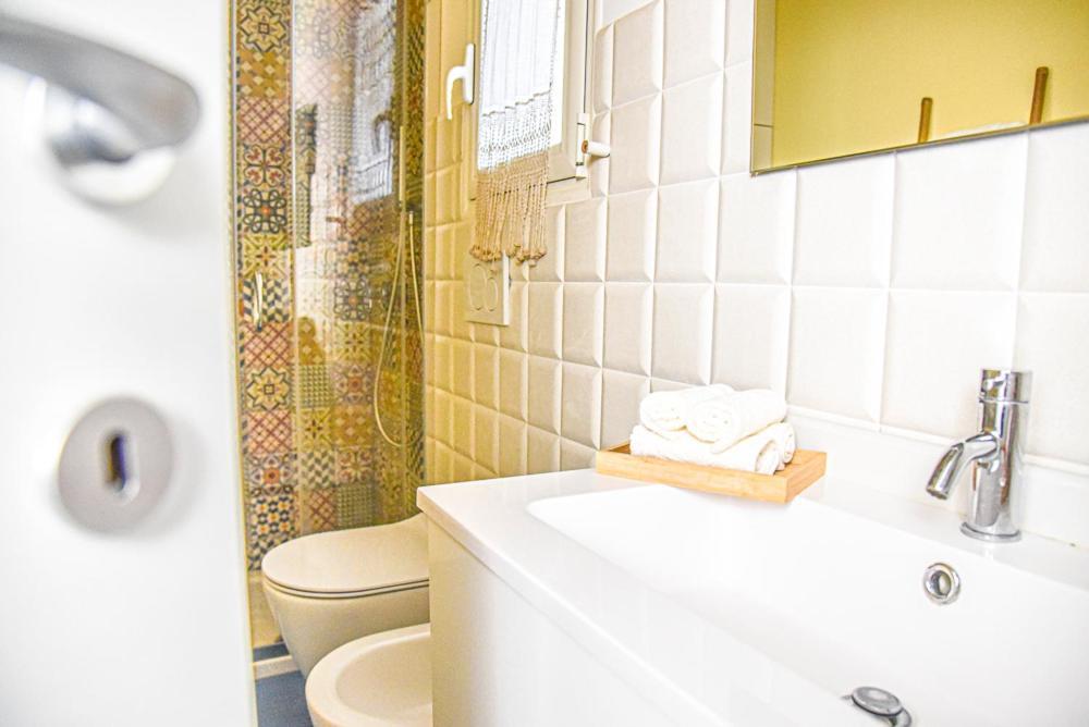 Apartamento Attico San Biagio Lecce Exterior foto