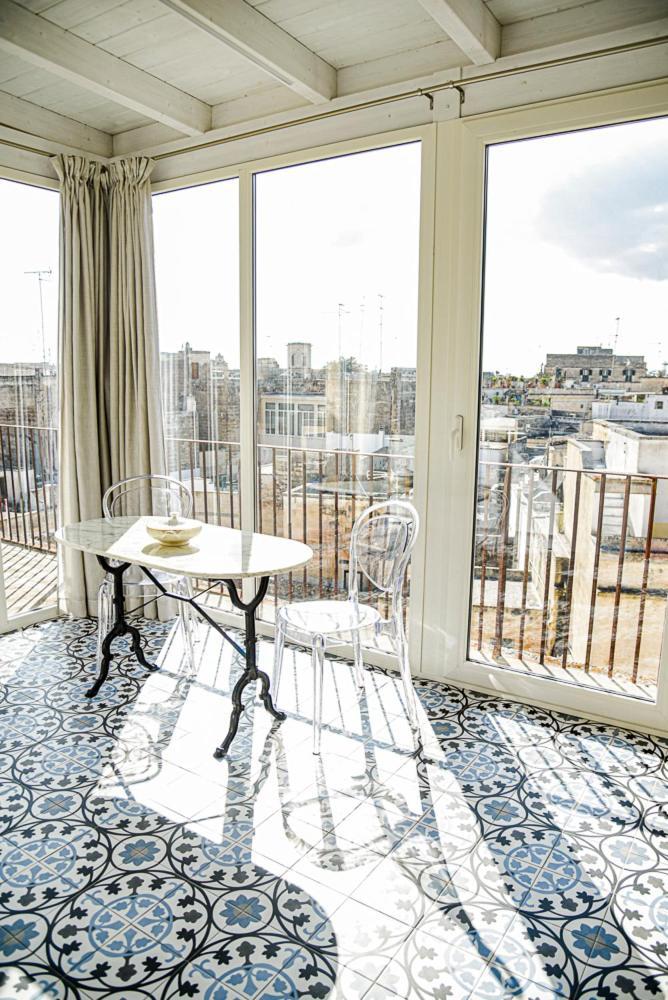 Apartamento Attico San Biagio Lecce Exterior foto